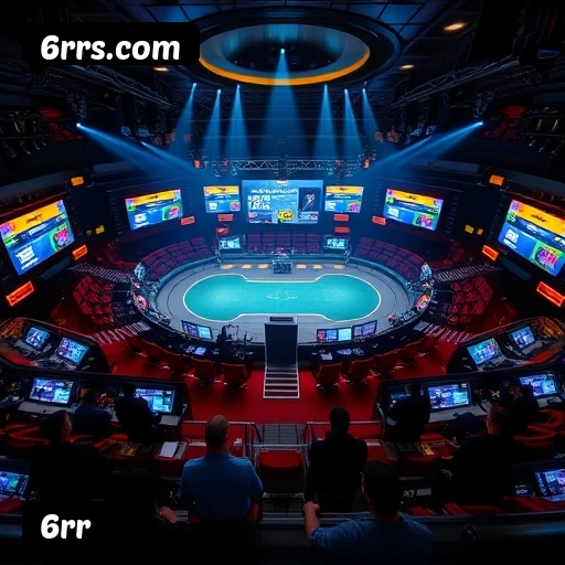 Material ilustrativo sobre RTP e mesas — confira valores na ficha de cada jogo 6rr