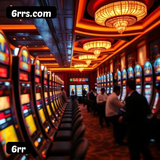 FAQ 6rr Brasil - Perguntas frequentes sobre bônus, PIX, RTP, APP mobile e VIP