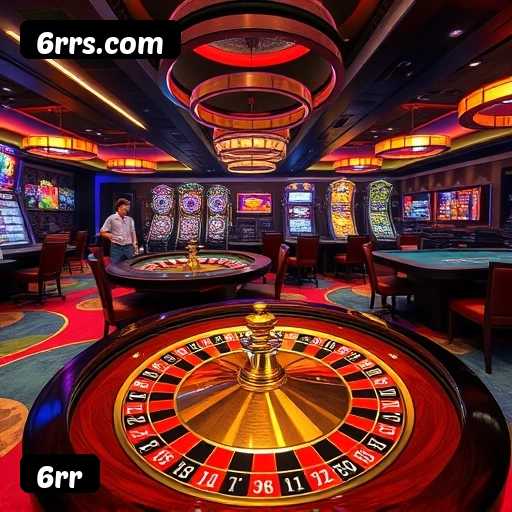 Catálogo de jogos de loteria e sorteios na 6rr — tabela ilustrativa de modalidades