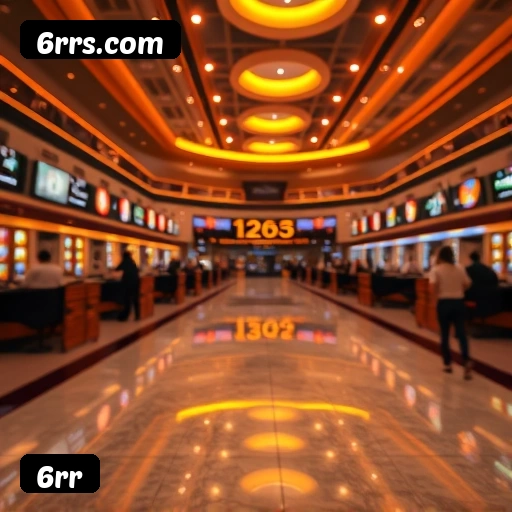 6rr app mobile iOS Android — baixe pela página oficial