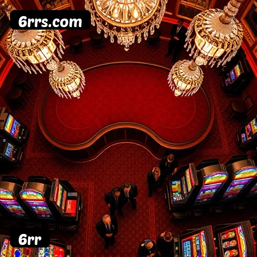 Níveis do programa VIP da 6rr